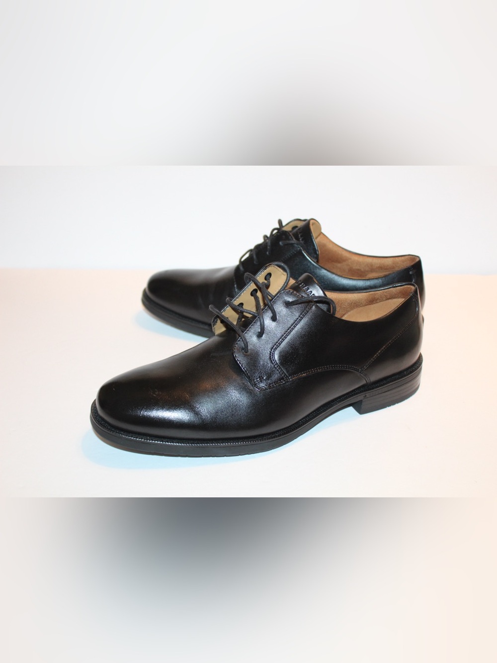 Cole Haan Bedford Plain Toe Oxford Shoes Size Mens 10.5